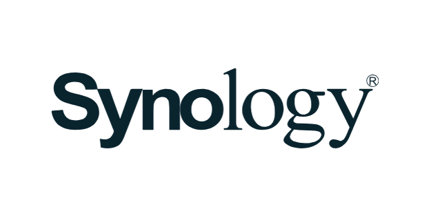 LOGO SYNOLOGY - VERT