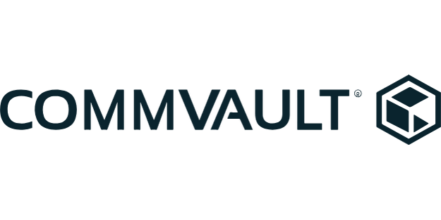 Logo COMMVAULT - VERT